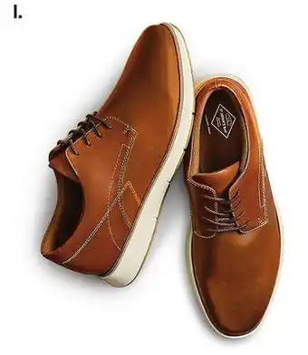 JC Penney Men's Shoes offer