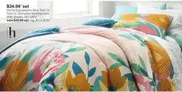 JC Penney Home Expressions Alice Twin Or Twin XL Complete Bedding Sets With Sheets offer