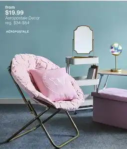 JC Penney Aeropostale Decor offer