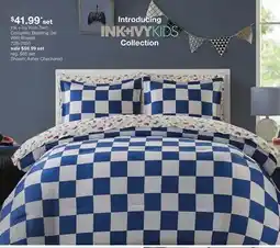 JC Penney Ink + Ivy Kids Twin Complete Bedding Set With Sheets offer