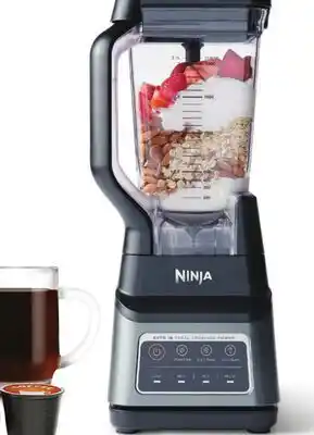 JC Penney Ninja Professional Plus Duo Blender With Auto-iQ offer