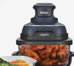 JC Penney Ninja Crispi Air Fryer offer