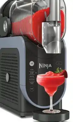 JC Penney Ninja Slushi Frozen Drink Maker offer