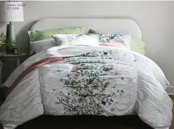 JC Penney Sloane Comforter Set offer