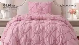 JC Penney Aeropostale Diamond Puff Twin/Twin XL Comforter Set offer