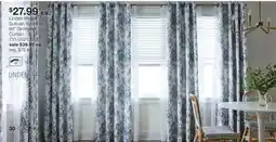JC Penney Linden Street Sullivan Blackout 84 Grommet-Top offer
