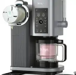 JC Penney Ninja Swirl Creami Soft Serve Maker offer