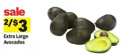 Meijer Extra Large Avocados offer