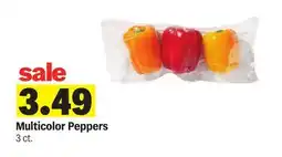 Meijer Multicolor Peppers offer