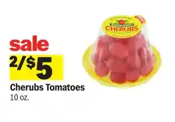 Meijer Cherubs Tomatoes offer