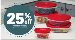 Meijer Rubbermaid Easy Store offer
