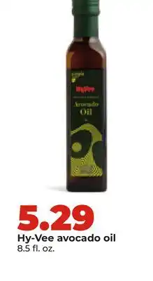 Hy-Vee Hy-Vee avocado oil offer