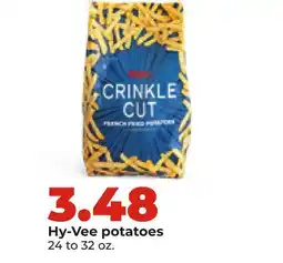 Hy-Vee Hy-Vee potatoes offer