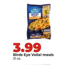 Hy-Vee Birds Eye Voila! meals offer