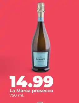 Hy-Vee La Marca prosecco offer