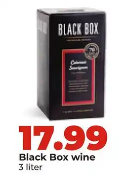 Hy-Vee Black Box wine offer