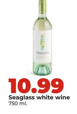 Hy-Vee Seaglass white wine offer