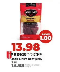 Hy-Vee Jack Link's beef jerky offer