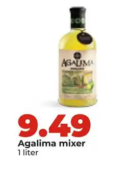 Hy-Vee Agalima mixer offer