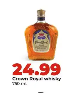 Hy-Vee Crown Royal whisky offer