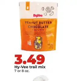 Hy-Vee Hy-Vee trail mix offer