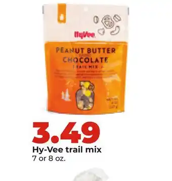 Hy-Vee Hy-Vee trail mix offer