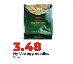 Hy-Vee Hy-Vee egg noodles offer