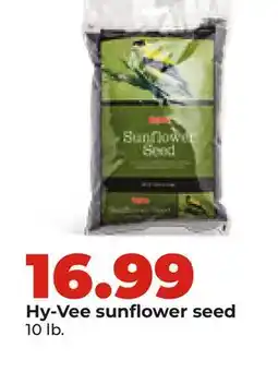 Hy-Vee Hy-Vee sunflower seed offer