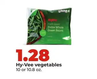 Hy-Vee Hy-Vee vegetables offer