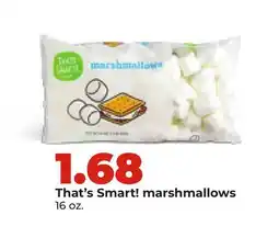 Hy-Vee That's Smart! marshmallows offer
