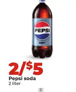 Hy-Vee Pepsi soda offer
