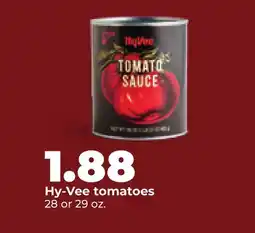 Hy-Vee Hy-Vee tomatoes offer