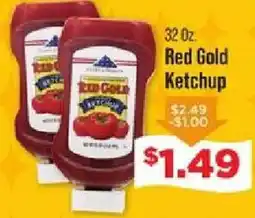 IGA Red Gold Ketchup offer