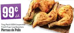 Market Basket Piernas de pollo offer