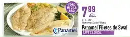 Market Basket Panamei filetes de swai offer