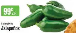 Market Basket Spicy Hot Jalapeños offer