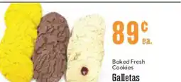 Market Basket Galletas offer