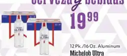 Market Basket Michelob ultra offer