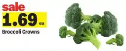 Meijer Broccoli Crowns offer