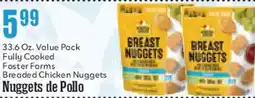 Market Basket Nuggets de Pollo offer
