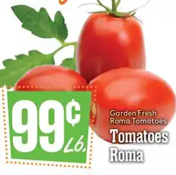 Market Basket Tomatoes roma offer