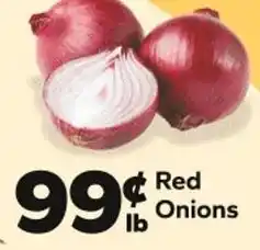 Save a Lot Red Onions offer