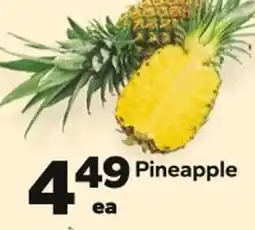 Save a Lot Pineapple offer