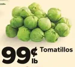 Save a Lot Tomatillos offer