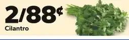 Save a Lot Cilantro offer