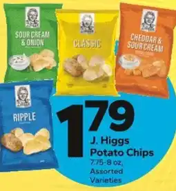 Save a Lot J. Higgs Potato Chips offer