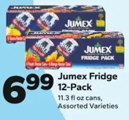 Save a Lot Jumex Fridge offer