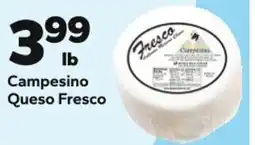 Save a Lot Campesino queso fresco offer