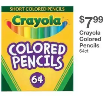 Crayola Colored Pencils