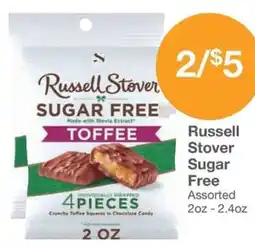 Kinney Drugs Russell stover free offer